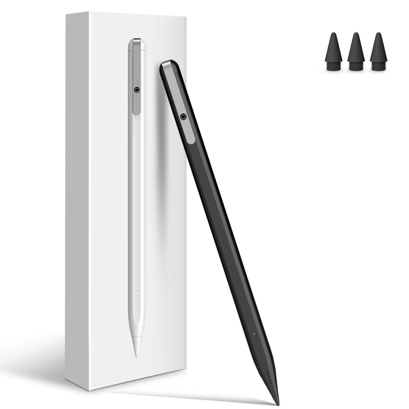 Fast-charging push-pull stylus pen